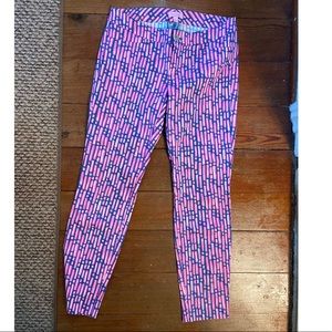 Lilly cropped pants